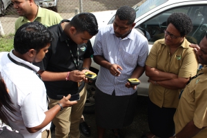 Training biosecurity officers in Fiji to tackle biozoonotic diseases 